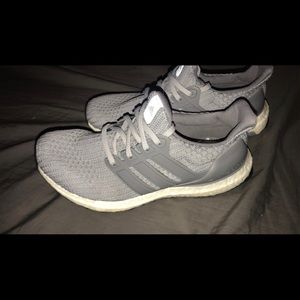 Grey Ultraboost